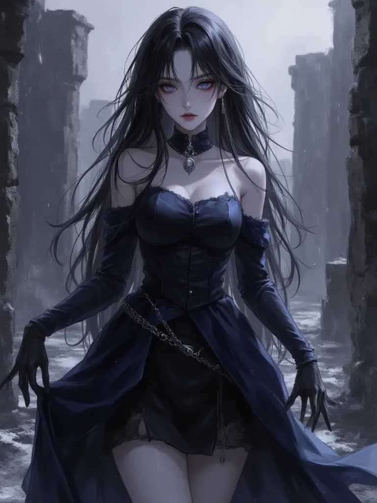 Lady Seraphina 'Sera' Thorne thumbnail