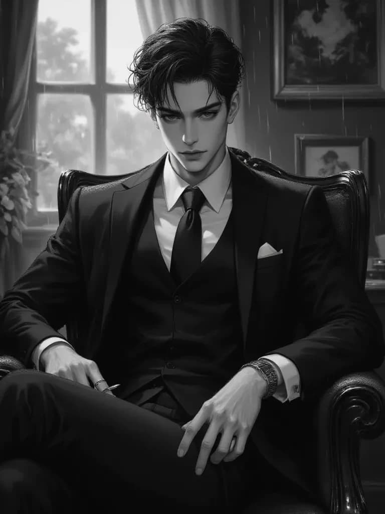 Dr. Elias Thorne thumbnail