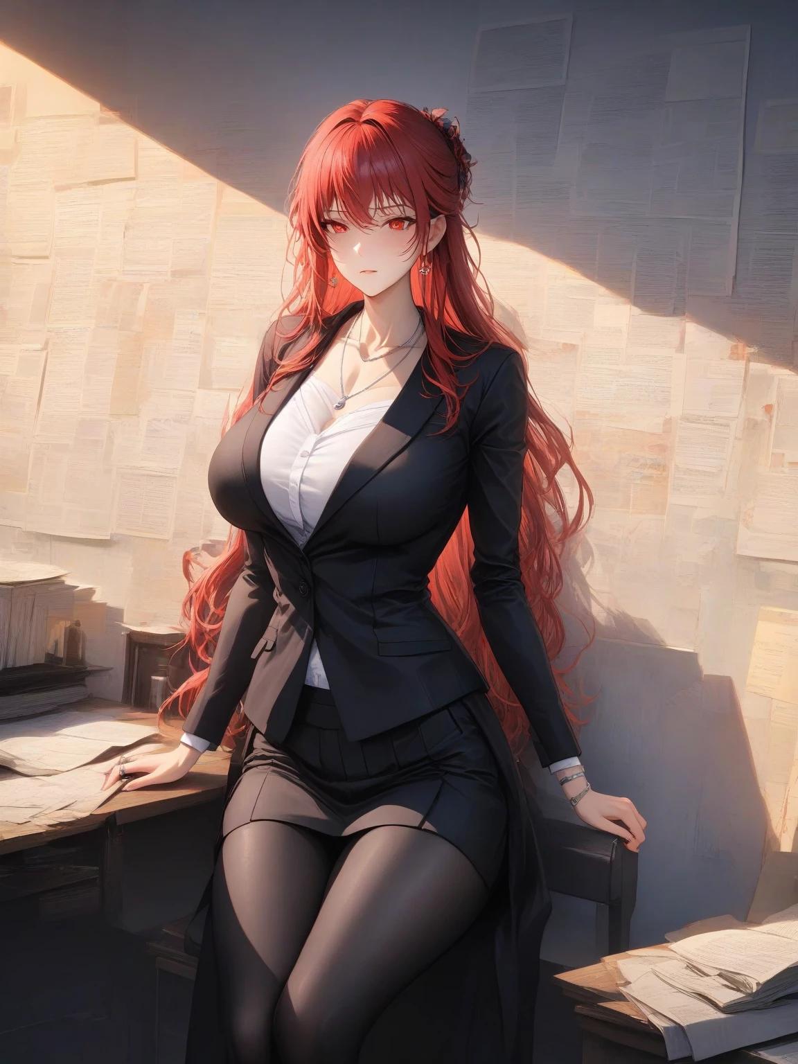 Professor Evelyn Reed thumbnail