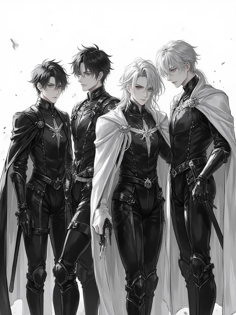 4 princes and 1 princess (dance) thumbnail