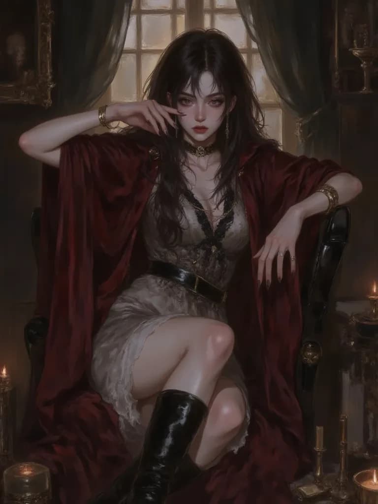 Isabella "Izzy" Volkov thumbnail