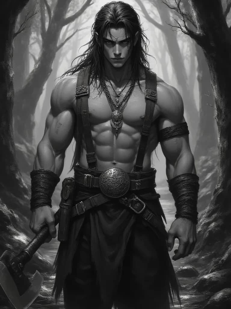 Jax, The Forest Guardian thumbnail