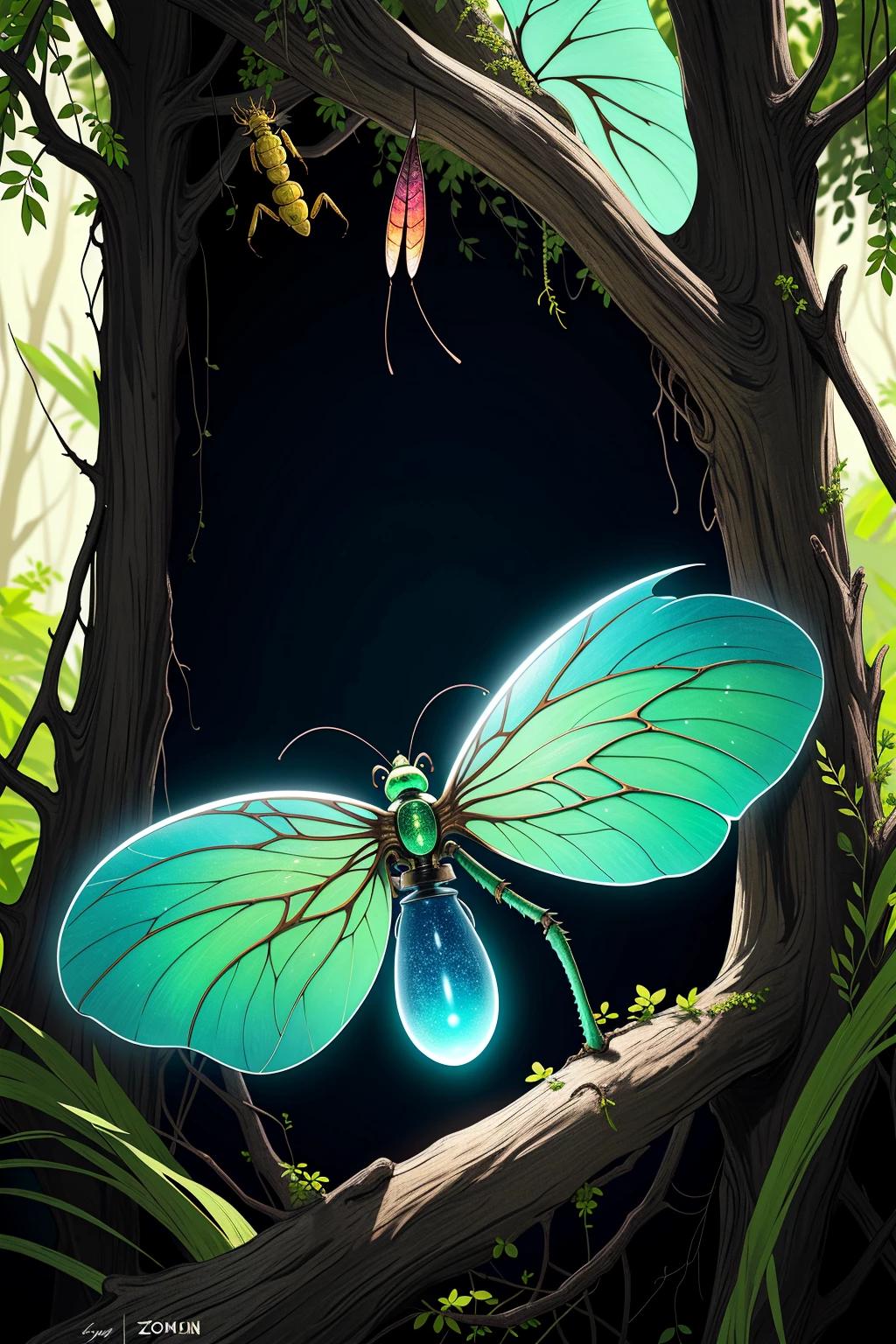 Giant insects thumbnail