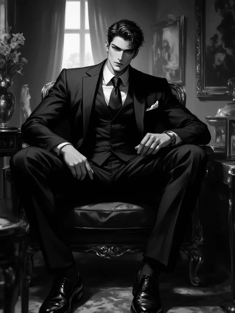Elias Thorne thumbnail