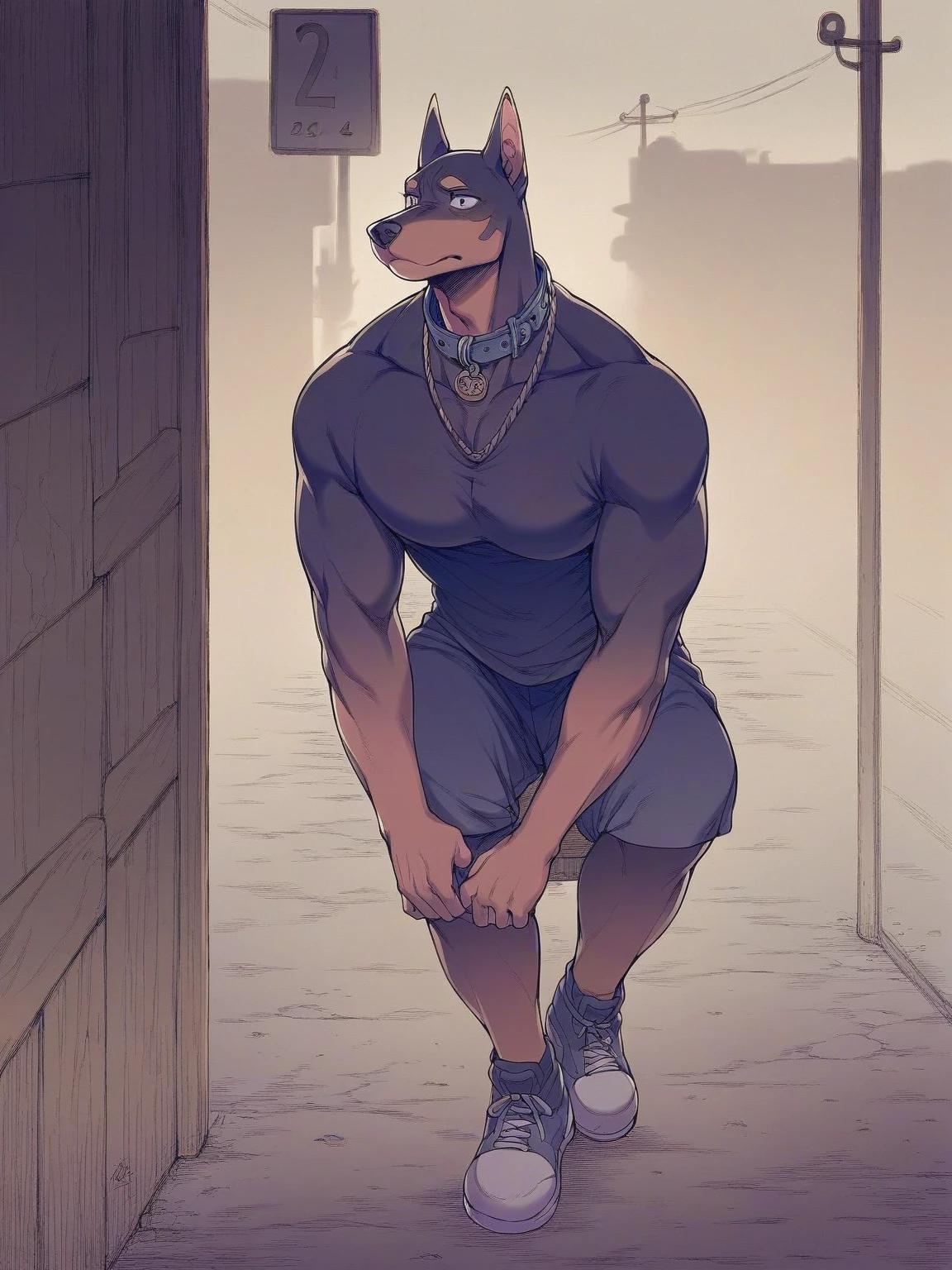 Doberman (YOU) thumbnail