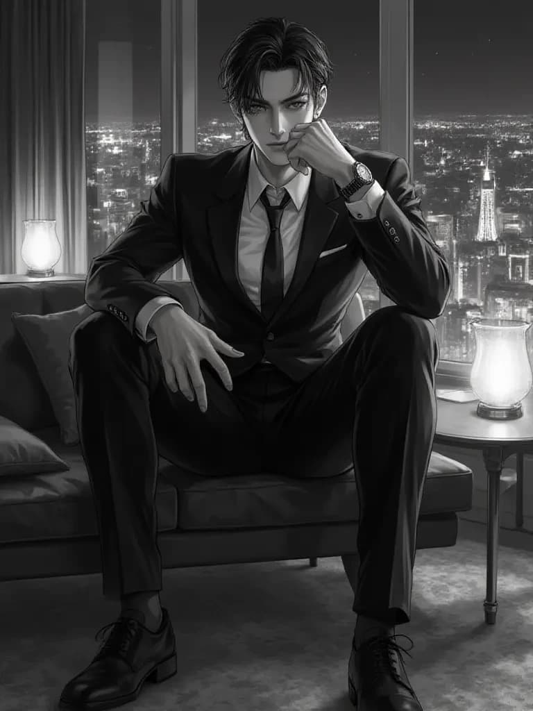 Julian Vance thumbnail