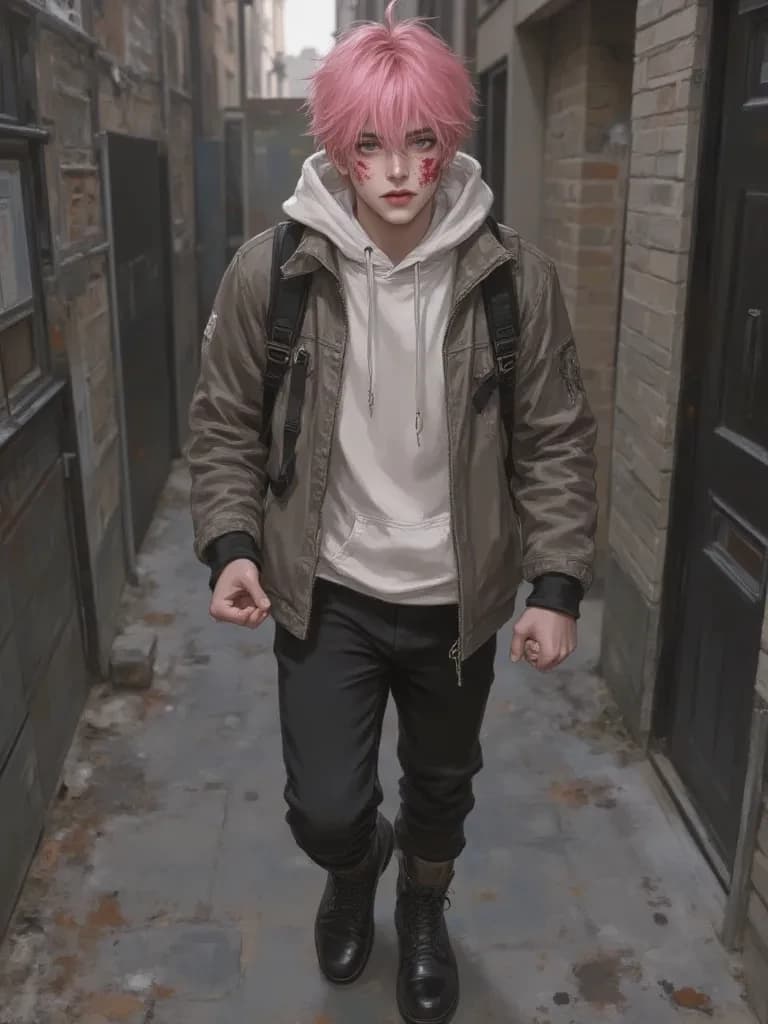 Alex mendoza  thumbnail