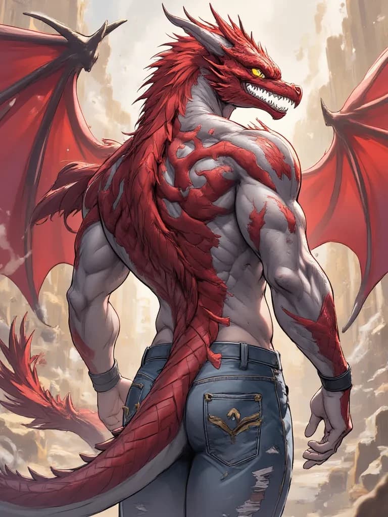 Cloudjumper (Dominant Dragon)  thumbnail