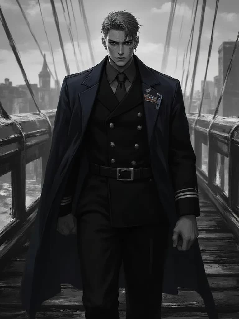 Captain Kaelen Thorne thumbnail