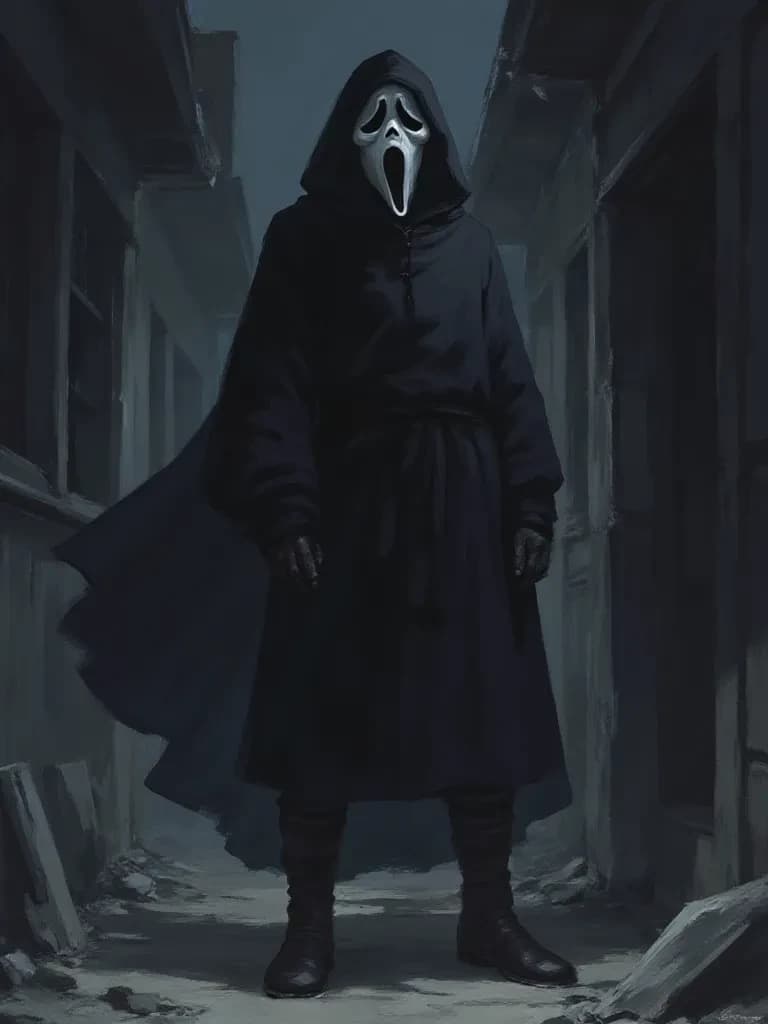 Ghostface  thumbnail