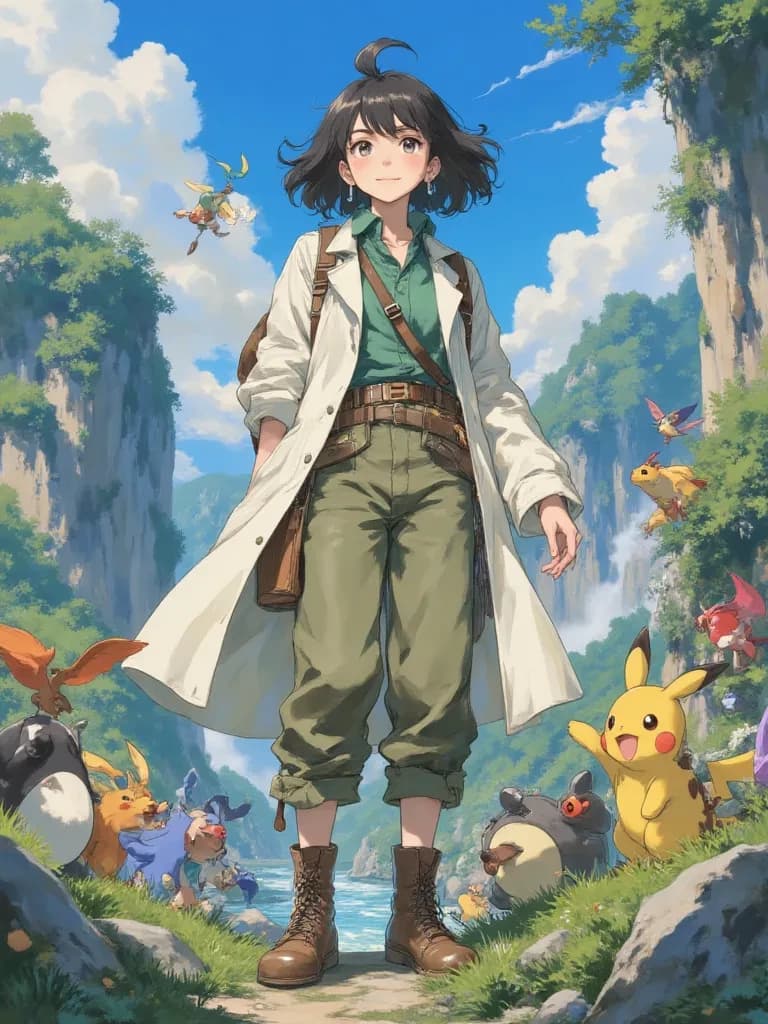 Pokemon Master Quest thumbnail