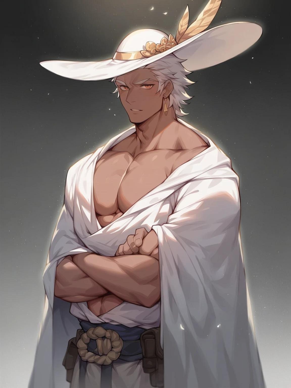 Zang Jingren, the Mysterious Man thumbnail