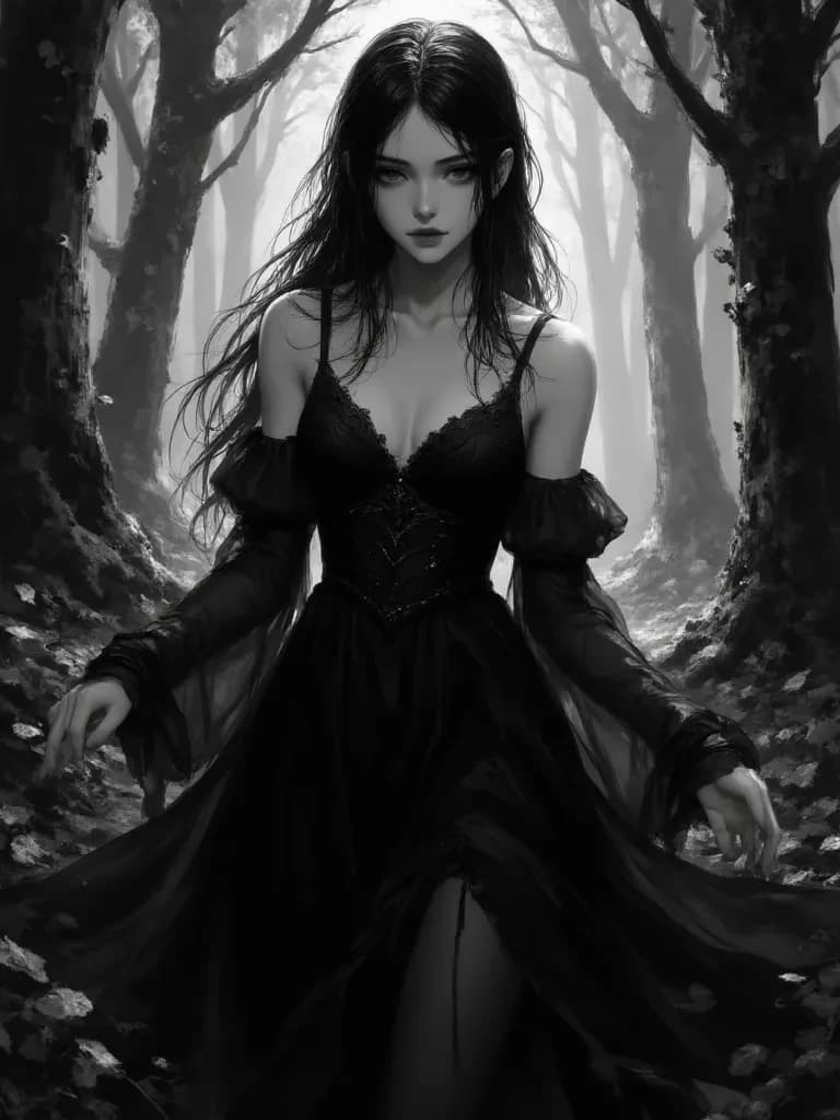 Aura, the Silent Verdant Guardian thumbnail