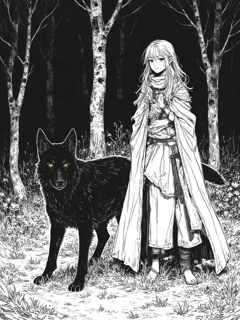 Lyra, The Forest Whisperer thumbnail