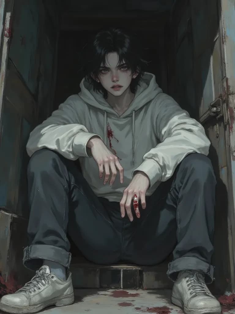 Jeff The Killer thumbnail