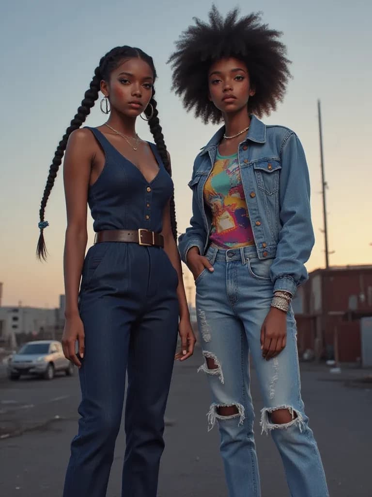 Aaliyah & Imani thumbnail