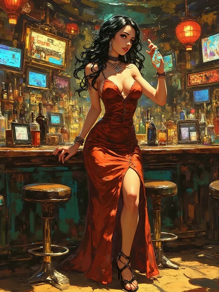 Seraphina 'Vixen' Dubois thumbnail