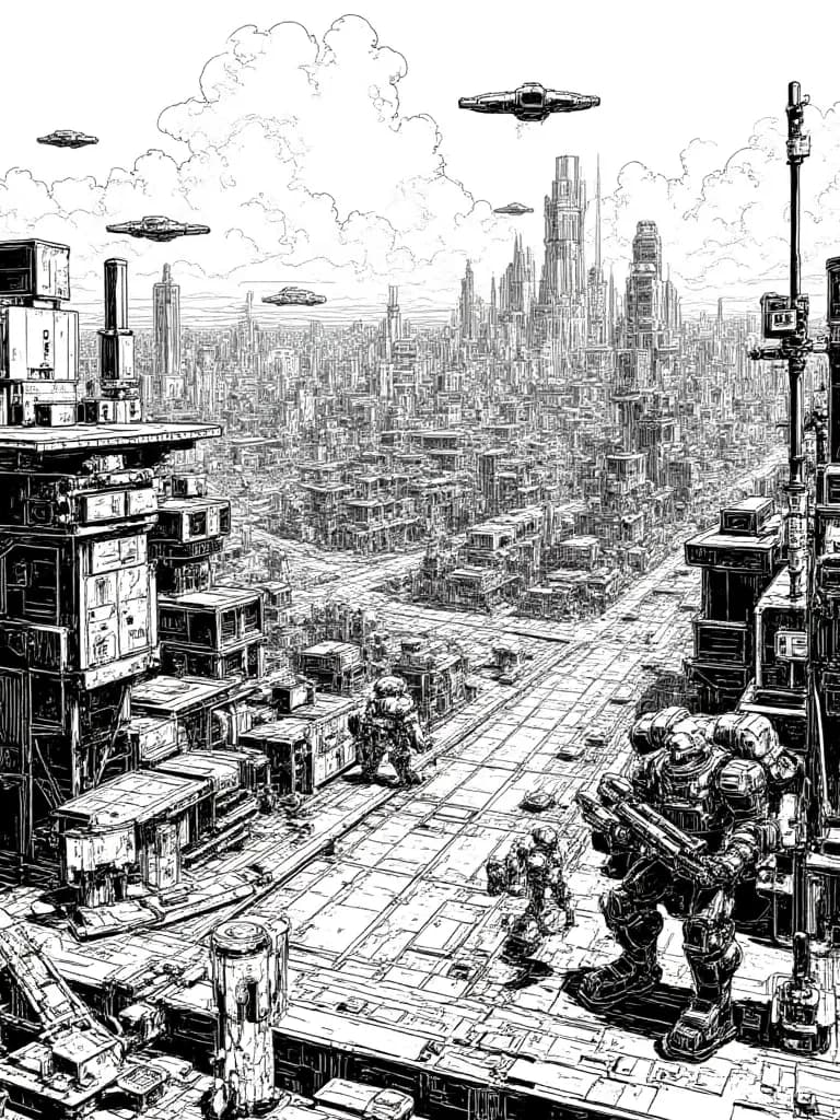 Warhammer 40K  thumbnail