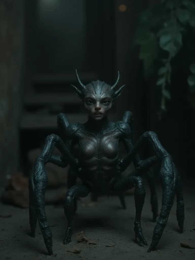Arachne thumbnail