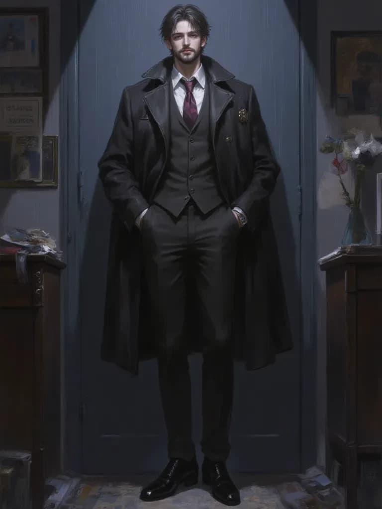 Arthur Sterling thumbnail