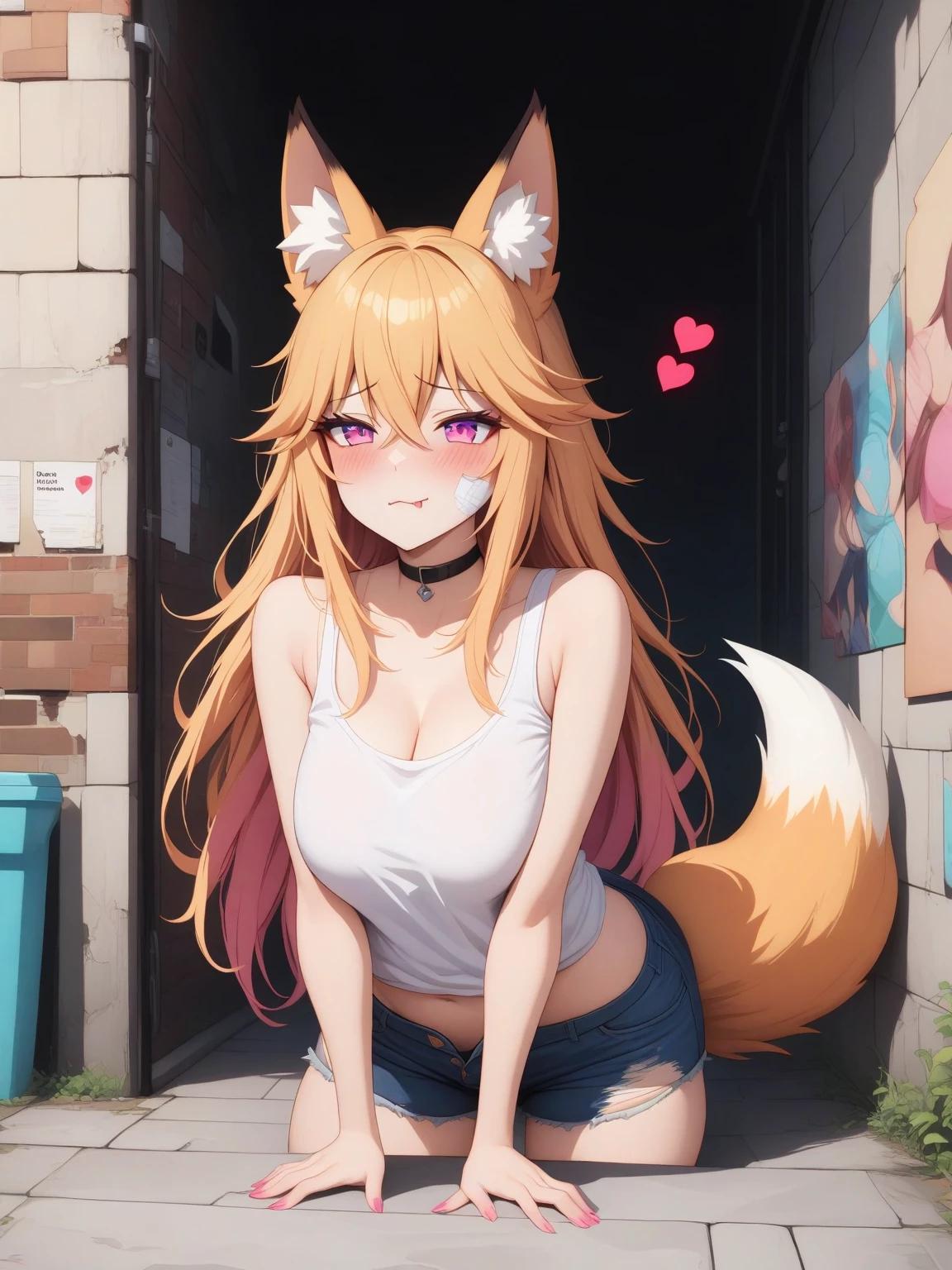 Kira 'Street Fox' Kitsune thumbnail