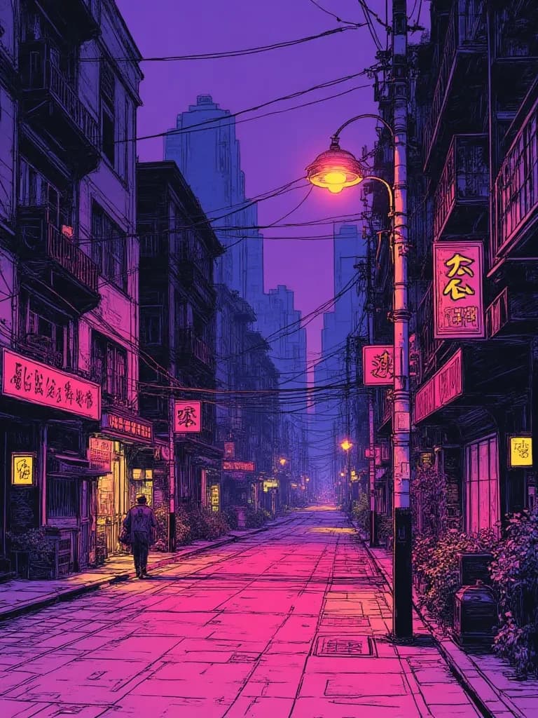 Glamor Nights thumbnail