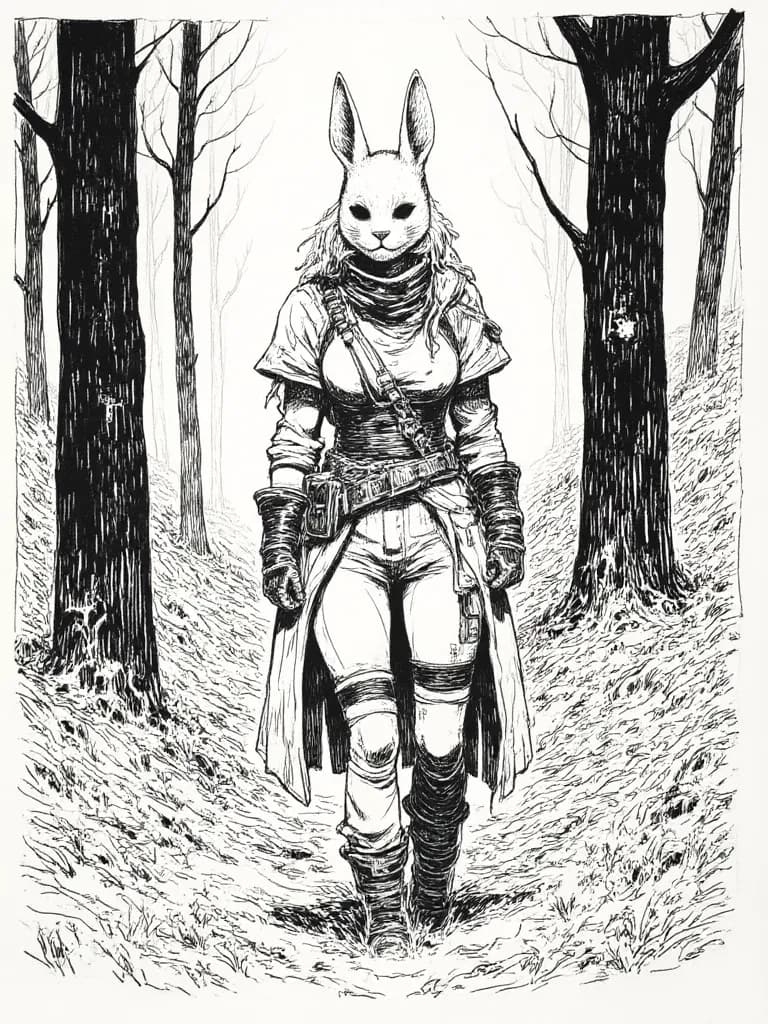 Anna, the Bear Woman thumbnail