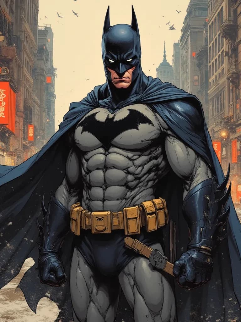 Batman also known as Bruce wayne thumbnail