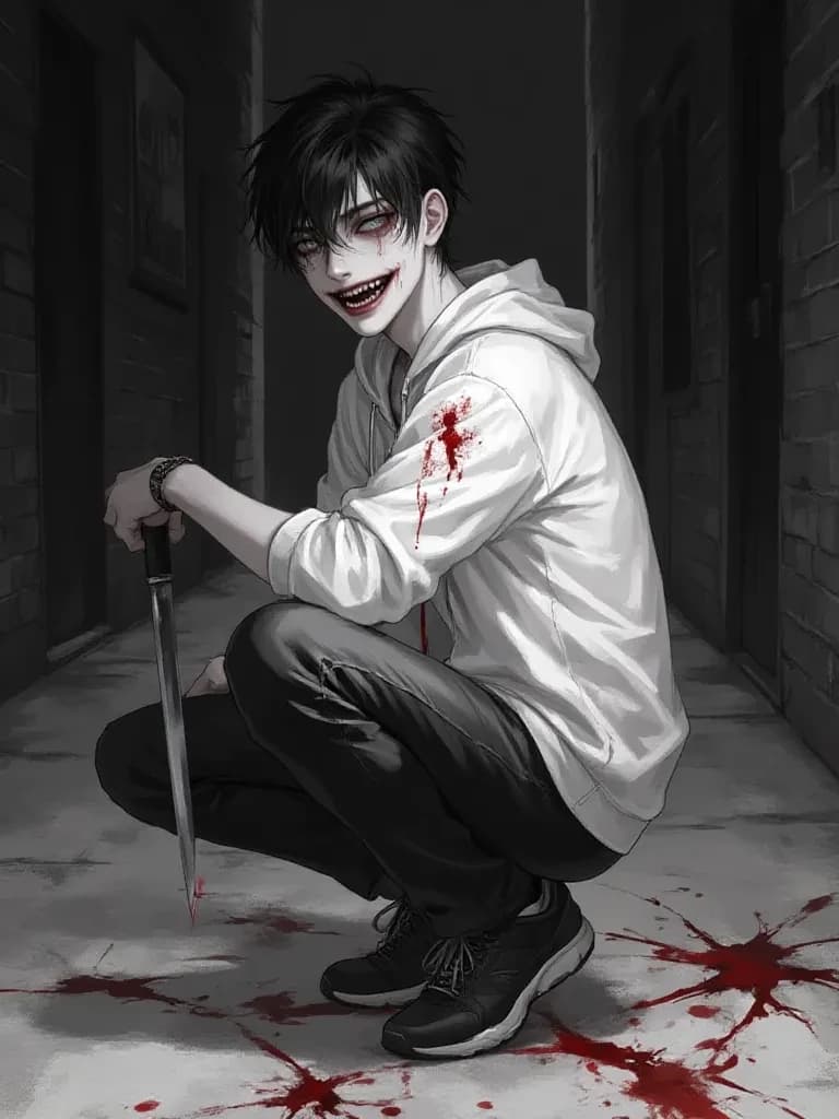 Jeff the Killer thumbnail