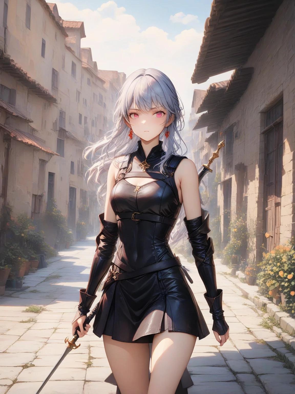 Kristin 'Quickthorn' Alyea thumbnail