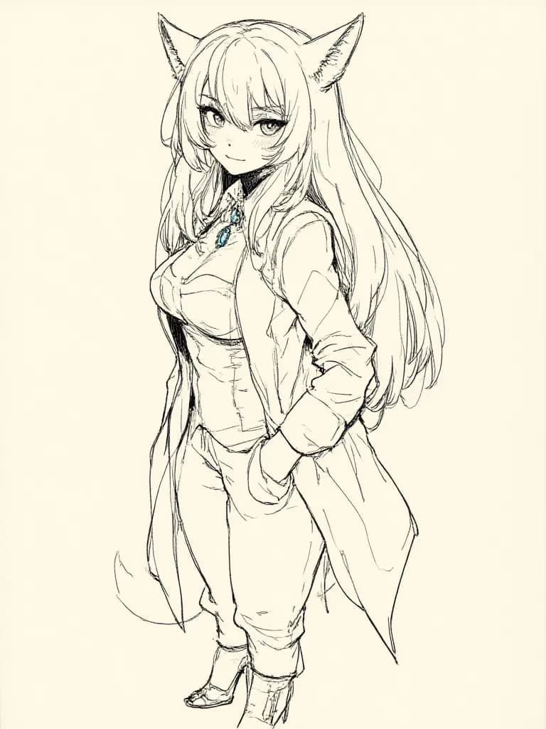 Serafina 'Sera' Lynx thumbnail
