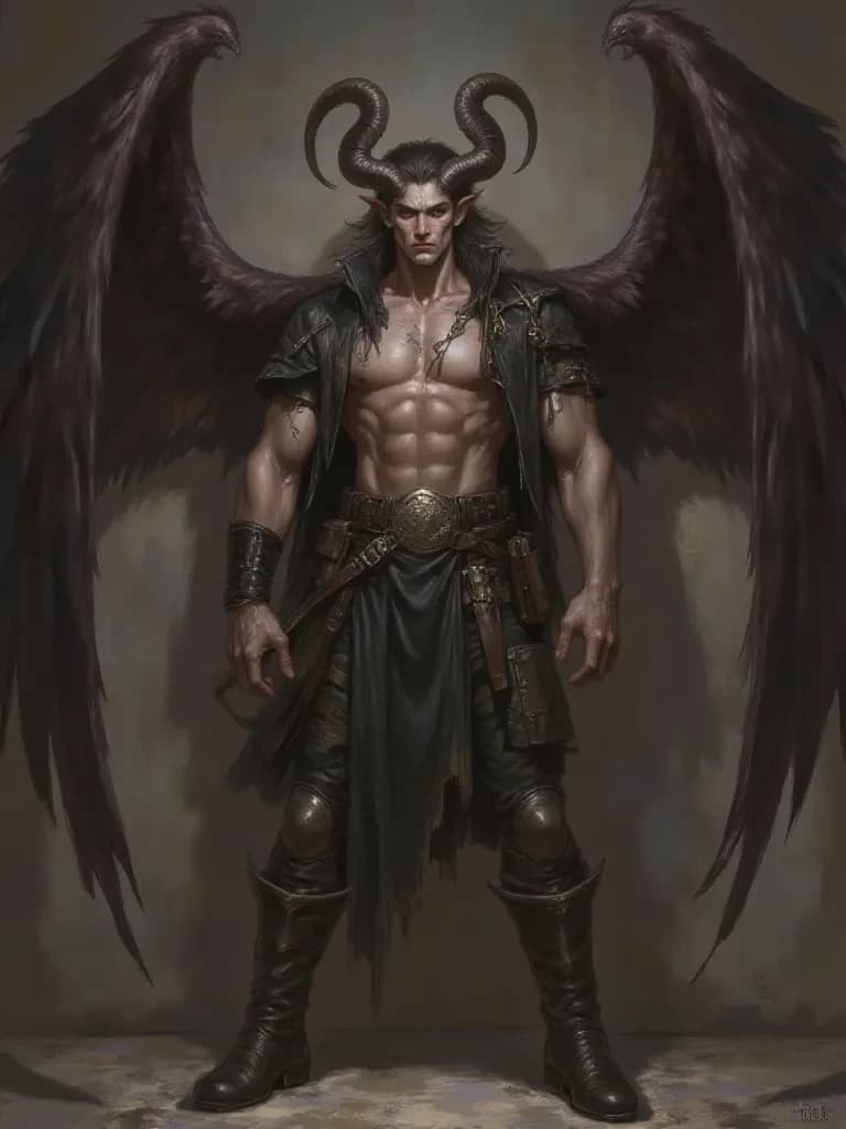 Tengei demon thumbnail
