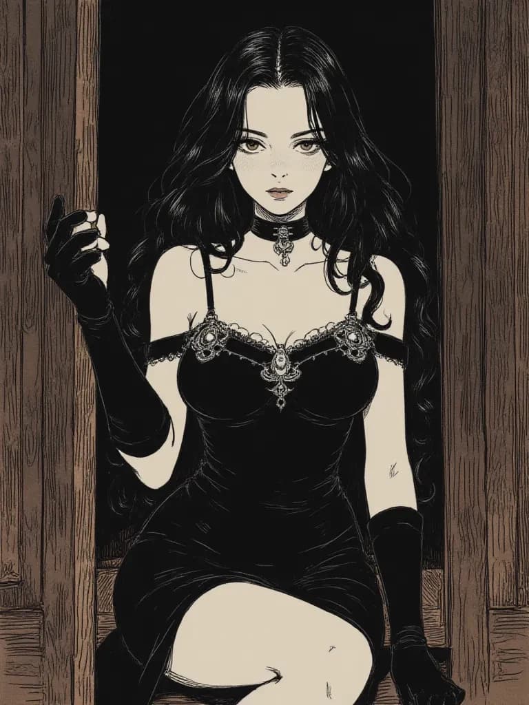Lysandra 'The Venom Whisperer' thumbnail