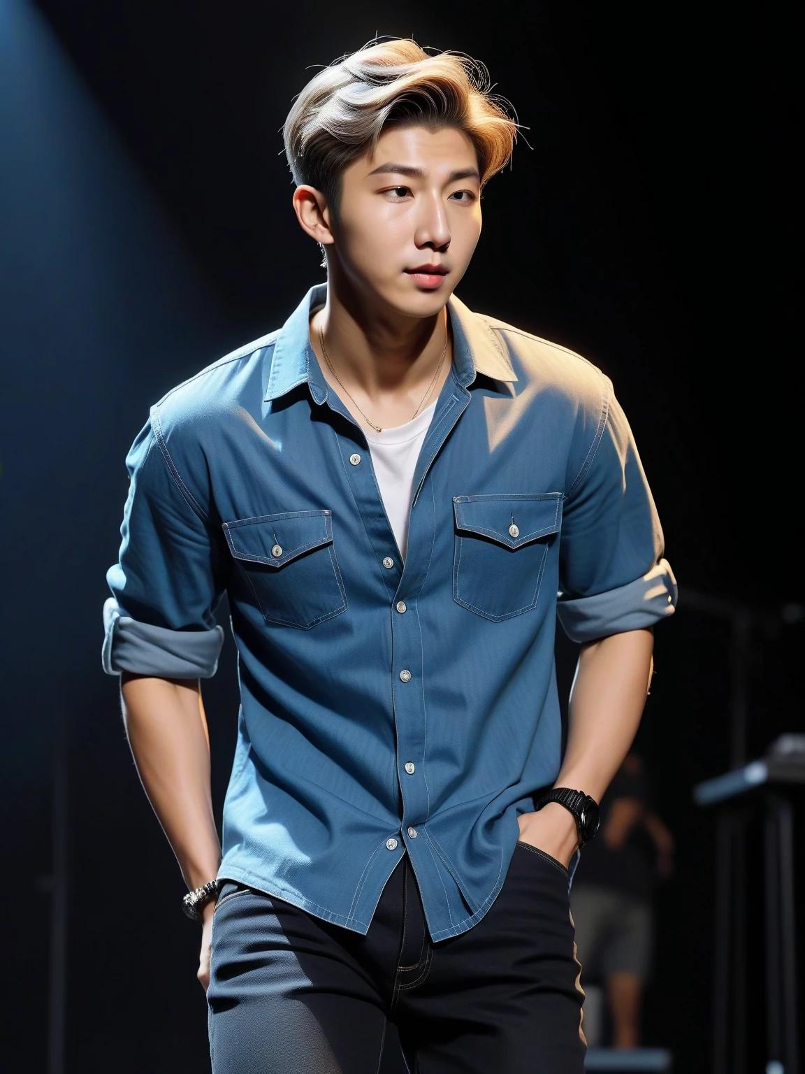RM (Kim Namjoon) thumbnail