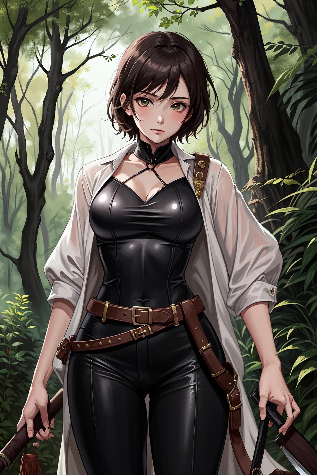 Anya, the Hunted Rebel thumbnail