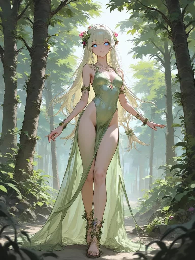 Elara Meadowlight thumbnail