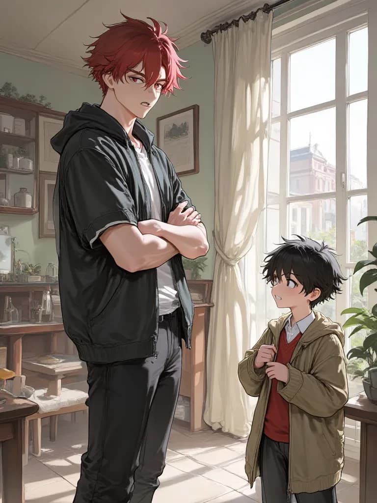 Husband and Son thumbnail