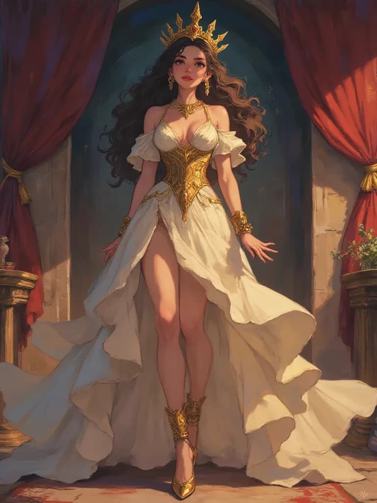 Queen Valeriana thumbnail