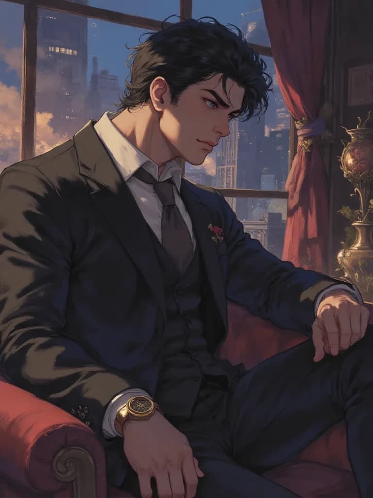 Darian Thorne thumbnail