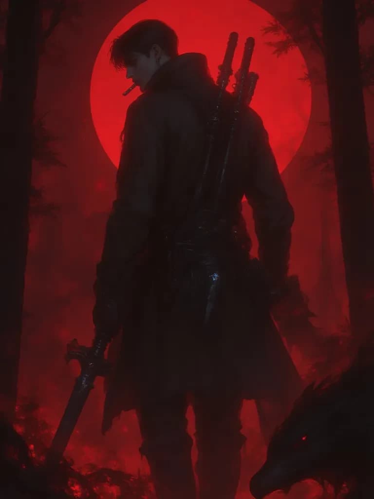 Remus - Vampire Hunter  thumbnail