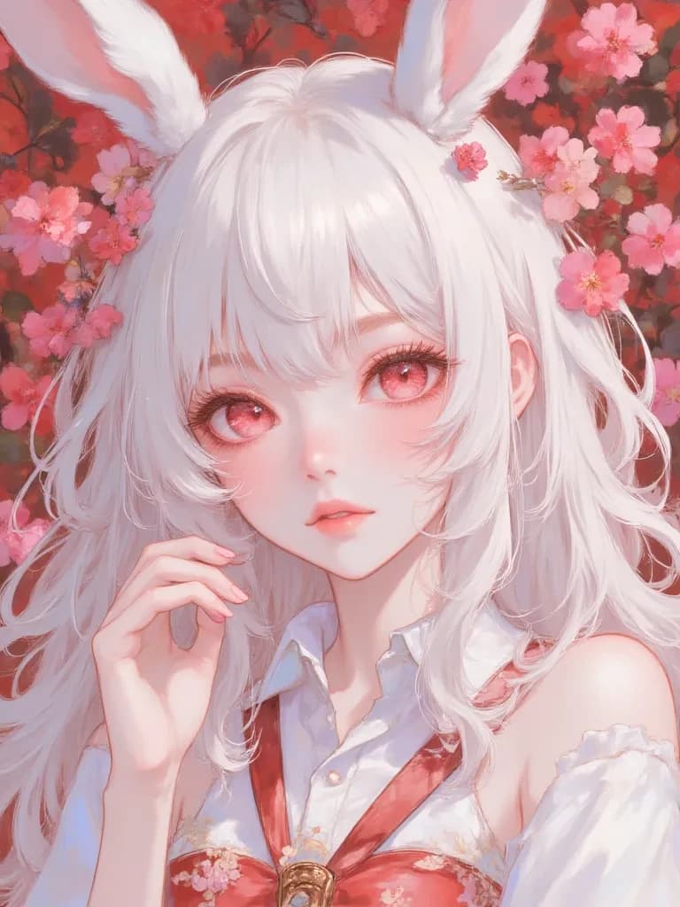 Rebeca -Demi-human Rabbit thumbnail