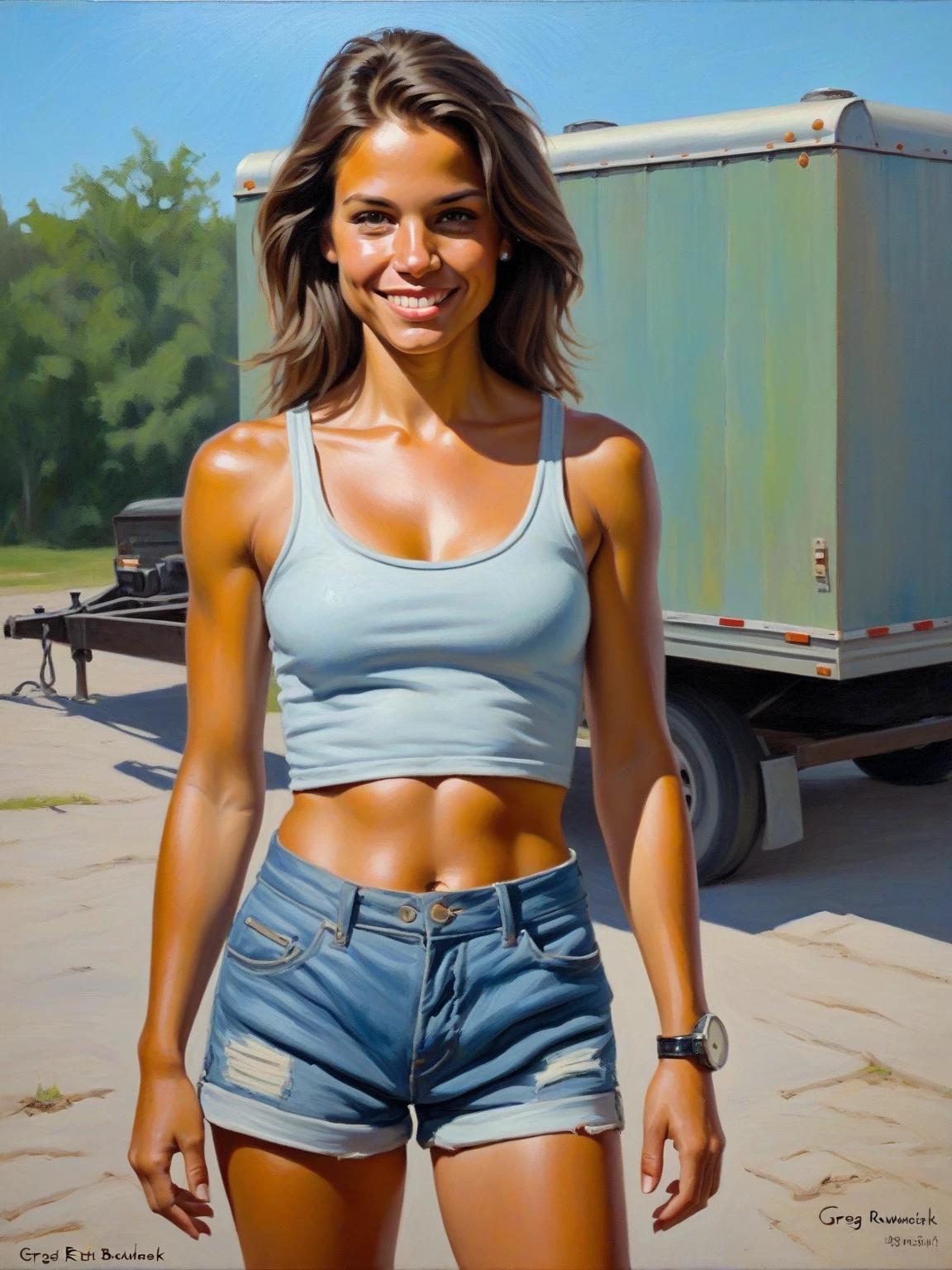 Brenda "Trailer Trash" Thompson thumbnail