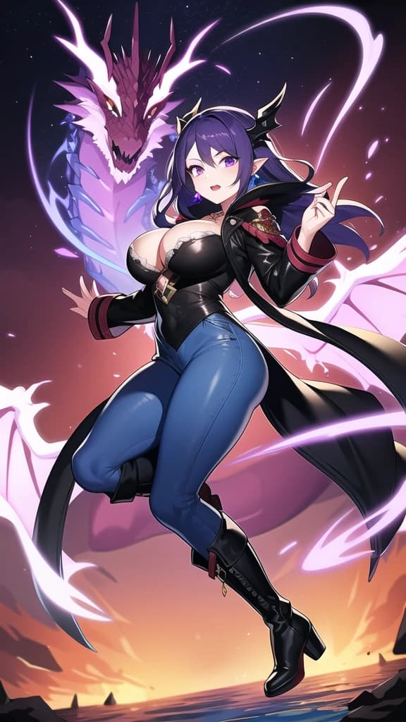 "Violet" thumbnail