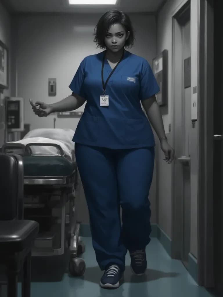 Midwife Eleanor Vance thumbnail