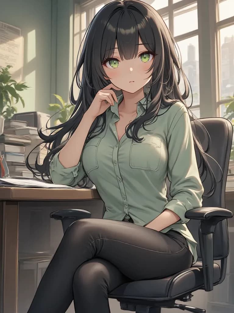 Janis Kio {College professor × student} thumbnail