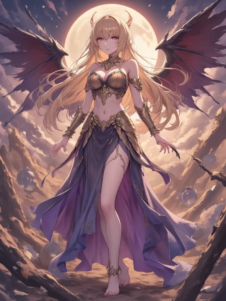 Seraphina, The Empyrean's Thorn thumbnail