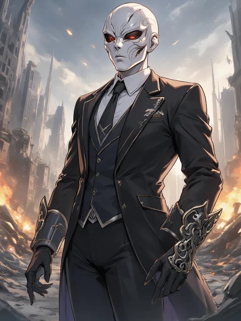 The Nail Sorcerer thumbnail