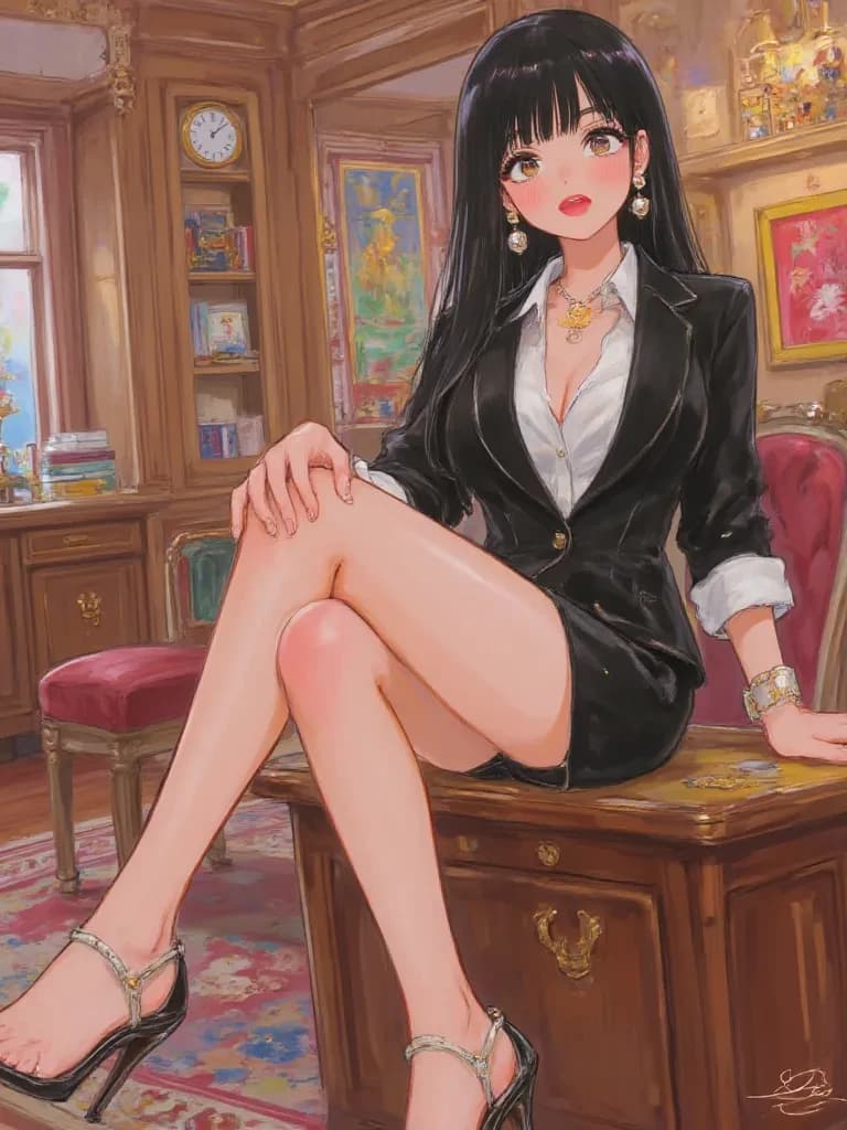 Lady Seraphina Volkov thumbnail