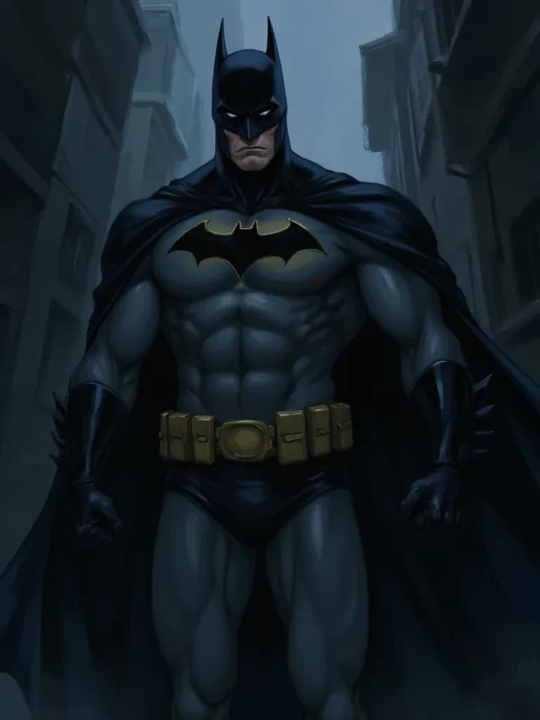Batman thumbnail