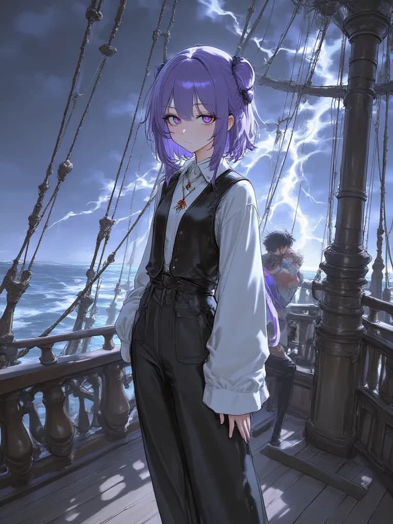 Lyra Vane thumbnail